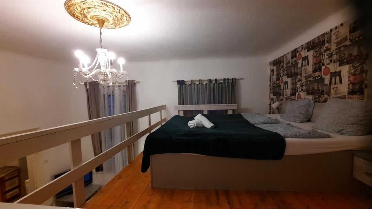 Lisa Apartment On The Famous Dohany Street Budapest Bagian luar foto